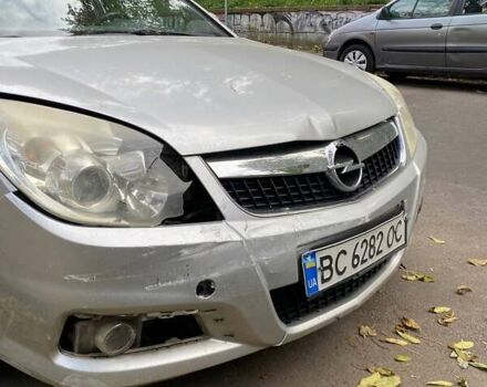 Опель Вектра 2007 в Львове на Automoto.ua Серый Опель Вектра, объемом двигателя 1.8 л и пробегом 225 тыс. км за 3000 $, фото 5 на Automoto.ua