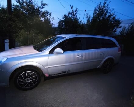 Сірий Опель Вектра, об'ємом двигуна 1.9 л та пробігом 297 тис. км за 2700 $, фото 3 на Automoto.ua