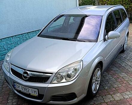 Серый Опель Вектра, объемом двигателя 1.8 л и пробегом 238 тыс. км за 5400 $, фото 3 на Automoto.ua