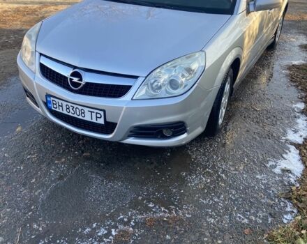 Серый Опель Вектра, объемом двигателя 1.9 л и пробегом 334 тыс. км за 5500 $, фото 2 на Automoto.ua