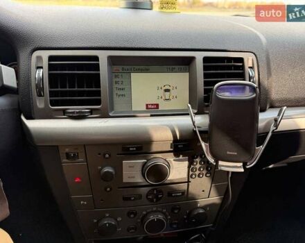 Опель Вектра 2007 у Яготине на Automoto.ua Сірий Опель Вектра, об'ємом двигуна 1.91 л та пробігом 339 тис. км за 5500 $, фото 14 на Automoto.ua