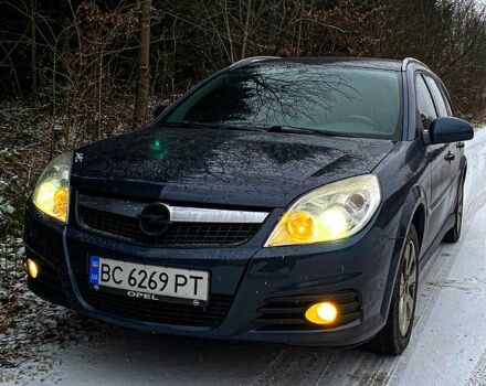 Сірий Опель Вектра, об'ємом двигуна 1.9 л та пробігом 270 тис. км за 6000 $, фото 2 на Automoto.ua