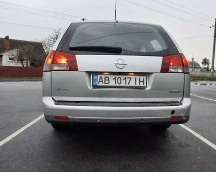 Сірий Опель Вектра, об'ємом двигуна 1.91 л та пробігом 308 тис. км за 5200 $, фото 5 на Automoto.ua
