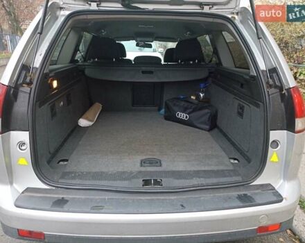 Серый Опель Вектра, объемом двигателя 1.9 л и пробегом 319 тыс. км за 4500 $, фото 22 на Automoto.ua