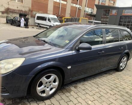 Серый Опель Вектра, объемом двигателя 1.8 л и пробегом 320 тыс. км за 4500 $, фото 2 на Automoto.ua