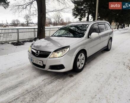 Сірий Опель Вектра, об'ємом двигуна 1.9 л та пробігом 327 тис. км за 4950 $, фото 5 на Automoto.ua
