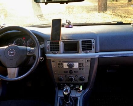 Серый Опель Вектра, объемом двигателя 1.9 л и пробегом 400 тыс. км за 5700 $, фото 7 на Automoto.ua