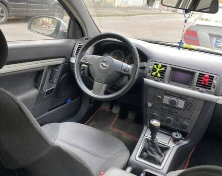 Опель Вектра 2007 в Львове на Automoto.ua Серый Опель Вектра, объемом двигателя 1.8 л и пробегом 225 тыс. км за 3000 $, фото 23 на Automoto.ua