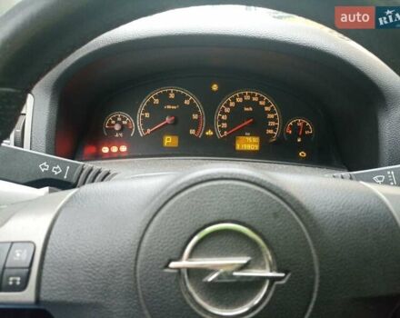 Серый Опель Вектра, объемом двигателя 1.9 л и пробегом 319 тыс. км за 4500 $, фото 33 на Automoto.ua