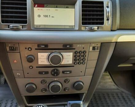 Серый Опель Вектра, объемом двигателя 1.9 л и пробегом 212 тыс. км за 7200 $, фото 15 на Automoto.ua