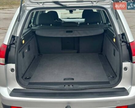 Серый Опель Вектра, объемом двигателя 1.8 л и пробегом 216 тыс. км за 5350 $, фото 9 на Automoto.ua