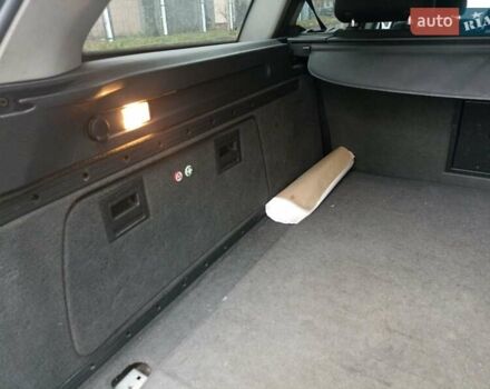 Серый Опель Вектра, объемом двигателя 1.9 л и пробегом 319 тыс. км за 4500 $, фото 20 на Automoto.ua