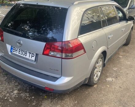 Сірий Опель Вектра, об'ємом двигуна 1.9 л та пробігом 345 тис. км за 5500 $, фото 4 на Automoto.ua