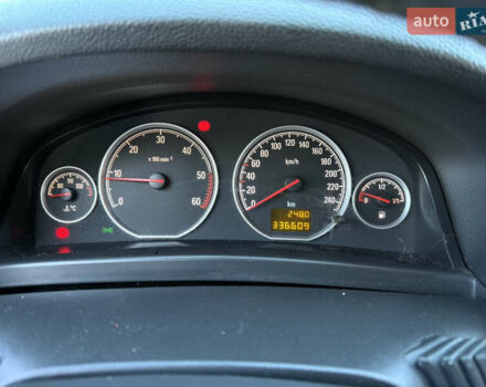 Сірий Опель Вектра, об'ємом двигуна 1.9 л та пробігом 336 тис. км за 4500 $, фото 21 на Automoto.ua