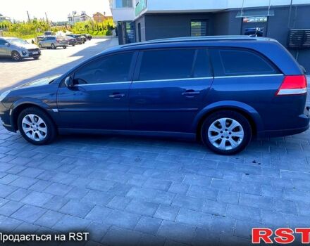 Сірий Опель Вектра, об'ємом двигуна 1.9 л та пробігом 270 тис. км за 6000 $, фото 9 на Automoto.ua