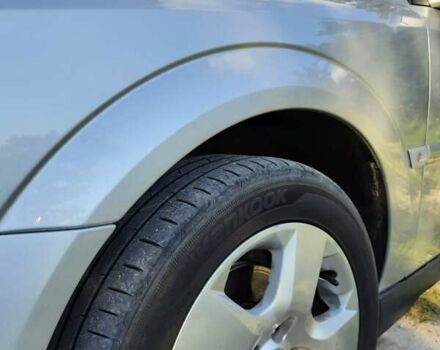 Серый Опель Вектра, объемом двигателя 1.9 л и пробегом 212 тыс. км за 7200 $, фото 8 на Automoto.ua