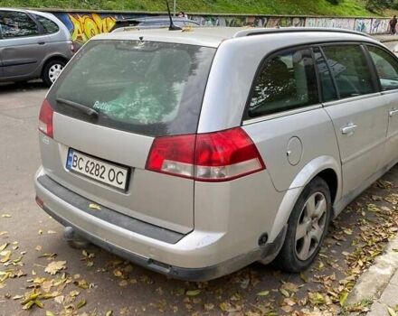 Опель Вектра 2007 в Львове на Automoto.ua Серый Опель Вектра, объемом двигателя 1.8 л и пробегом 225 тыс. км за 3000 $, фото 2 на Automoto.ua