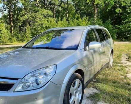 Серый Опель Вектра, объемом двигателя 1.9 л и пробегом 212 тыс. км за 7200 $, фото 2 на Automoto.ua