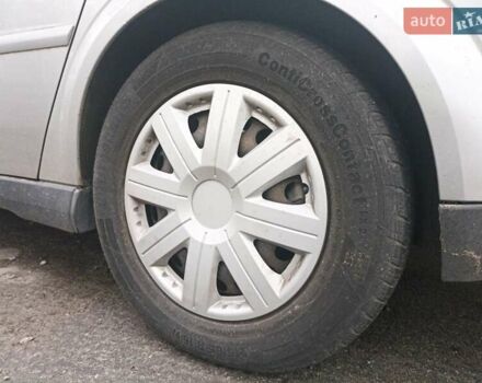 Серый Опель Вектра, объемом двигателя 1.9 л и пробегом 319 тыс. км за 4500 $, фото 18 на Automoto.ua