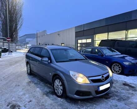 Сірий Опель Вектра, об'ємом двигуна 1.9 л та пробігом 290 тис. км за 2400 $, фото 2 на Automoto.ua