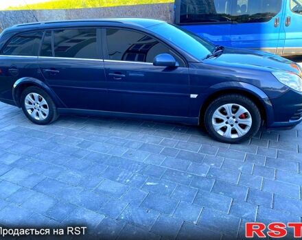 Сірий Опель Вектра, об'ємом двигуна 1.9 л та пробігом 270 тис. км за 6000 $, фото 7 на Automoto.ua