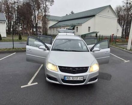 Сірий Опель Вектра, об'ємом двигуна 1.91 л та пробігом 308 тис. км за 5200 $, фото 6 на Automoto.ua