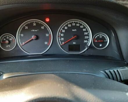 Серый Опель Вектра, объемом двигателя 1.9 л и пробегом 212 тыс. км за 7200 $, фото 12 на Automoto.ua