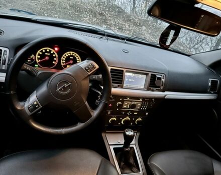 Сірий Опель Вектра, об'ємом двигуна 1.8 л та пробігом 130 тис. км за 6800 $, фото 7 на Automoto.ua