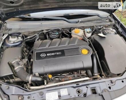 Сірий Опель Вектра, об'ємом двигуна 1.9 л та пробігом 278 тис. км за 6400 $, фото 12 на Automoto.ua