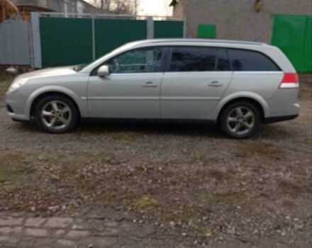 Сірий Опель Вектра, об'ємом двигуна 1.8 л та пробігом 257 тис. км за 5100 $, фото 3 на Automoto.ua