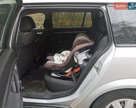 Серый Опель Вектра, объемом двигателя 1.9 л и пробегом 319 тыс. км за 4500 $, фото 14 на Automoto.ua