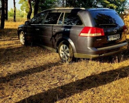 Серый Опель Вектра, объемом двигателя 1.9 л и пробегом 400 тыс. км за 5700 $, фото 4 на Automoto.ua