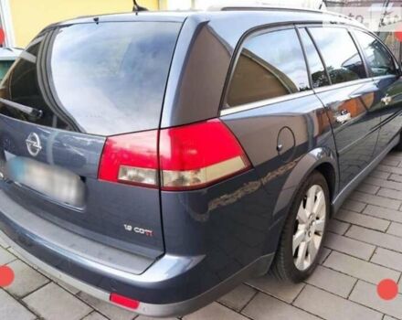 Сірий Опель Вектра, об'ємом двигуна 1.9 л та пробігом 278 тис. км за 6400 $, фото 15 на Automoto.ua