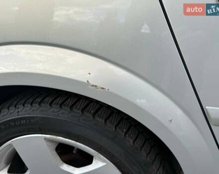 Опель Вектра 2007 у Яготине на Automoto.ua Сірий Опель Вектра, об'ємом двигуна 1.91 л та пробігом 339 тис. км за 5500 $, фото 9 на Automoto.ua