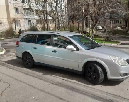 Сірий Опель Вектра, об'ємом двигуна 0 л та пробігом 301 тис. км за 5100 $, фото 3 на Automoto.ua