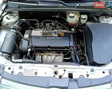 Серый Опель Вектра, объемом двигателя 1.8 л и пробегом 238 тыс. км за 5400 $, фото 6 на Automoto.ua