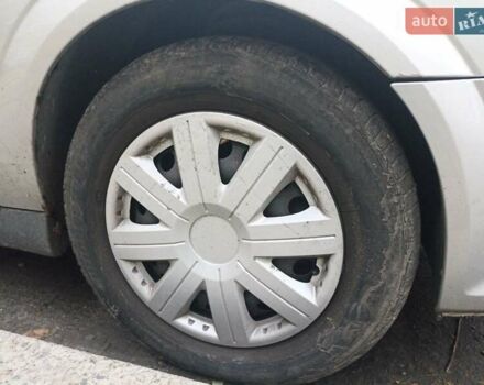 Серый Опель Вектра, объемом двигателя 1.9 л и пробегом 319 тыс. км за 4500 $, фото 26 на Automoto.ua