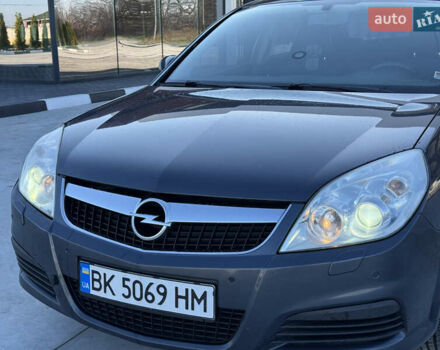 Сірий Опель Вектра, об'ємом двигуна 1.9 л та пробігом 336 тис. км за 4500 $, фото 8 на Automoto.ua