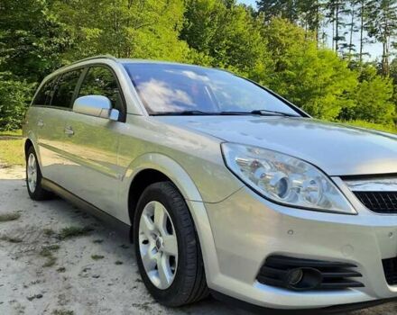 Серый Опель Вектра, объемом двигателя 1.9 л и пробегом 212 тыс. км за 7200 $, фото 3 на Automoto.ua