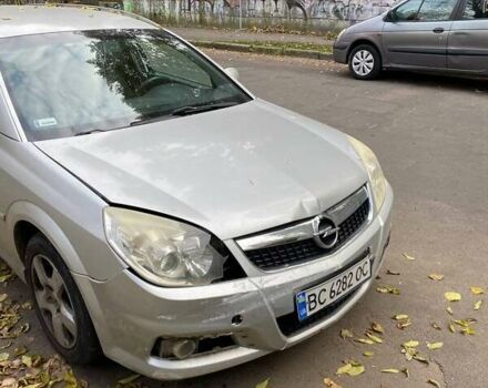Опель Вектра 2007 в Львове на Automoto.ua Серый Опель Вектра, объемом двигателя 1.8 л и пробегом 225 тыс. км за 3000 $, фото 3 на Automoto.ua