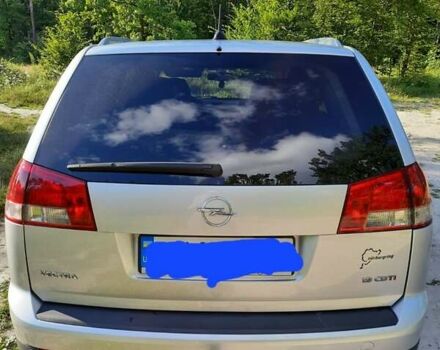 Серый Опель Вектра, объемом двигателя 1.9 л и пробегом 212 тыс. км за 7200 $, фото 6 на Automoto.ua