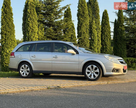 Сірий Опель Вектра, об'ємом двигуна 1.9 л та пробігом 273 тис. км за 6000 $, фото 13 на Automoto.ua