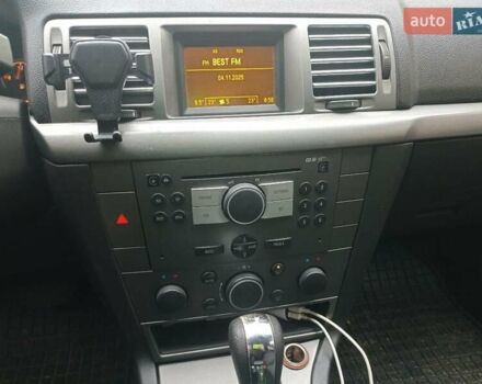 Серый Опель Вектра, объемом двигателя 1.9 л и пробегом 319 тыс. км за 4500 $, фото 31 на Automoto.ua