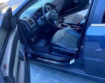 Сірий Опель Вектра, об'ємом двигуна 1.9 л та пробігом 270 тис. км за 6000 $, фото 11 на Automoto.ua