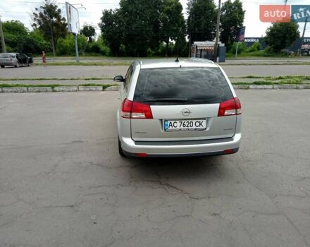 Опель Вектра 2007 в Луцке на Automoto.ua Серый Опель Вектра, объемом двигателя 1.9 л и пробегом 318 тыс. км за 5700 $, фото 3 на Automoto.ua