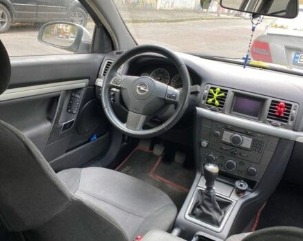 Серый Опель Вектра, объемом двигателя 1.8 л и пробегом 227 тыс. км за 2800 $, фото 18 на Automoto.ua