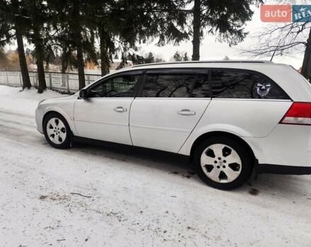 Сірий Опель Вектра, об'ємом двигуна 1.9 л та пробігом 327 тис. км за 4950 $, фото 2 на Automoto.ua