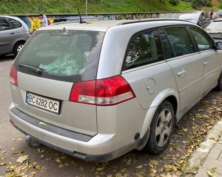 Опель Вектра 2007 в Львове на Automoto.ua Серый Опель Вектра, объемом двигателя 1.8 л и пробегом 225 тыс. км за 3000 $, фото 8 на Automoto.ua