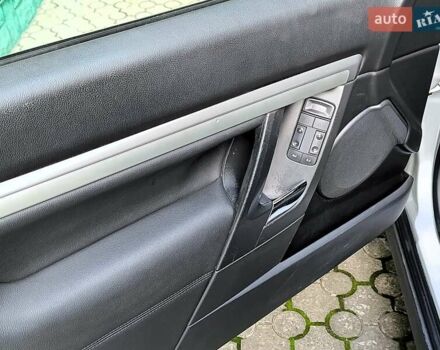 Серый Опель Вектра, объемом двигателя 1.8 л и пробегом 238 тыс. км за 5400 $, фото 14 на Automoto.ua