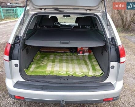 Сірий Опель Вектра, об'ємом двигуна 1.8 л та пробігом 257 тис. км за 5100 $, фото 4 на Automoto.ua